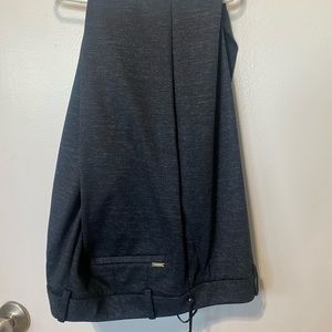 DKNY pants - brand new with tag - size 8P - Navy